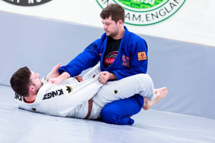 Brown belt · December 10, 2019 · Promoted by Norbert Nowak
