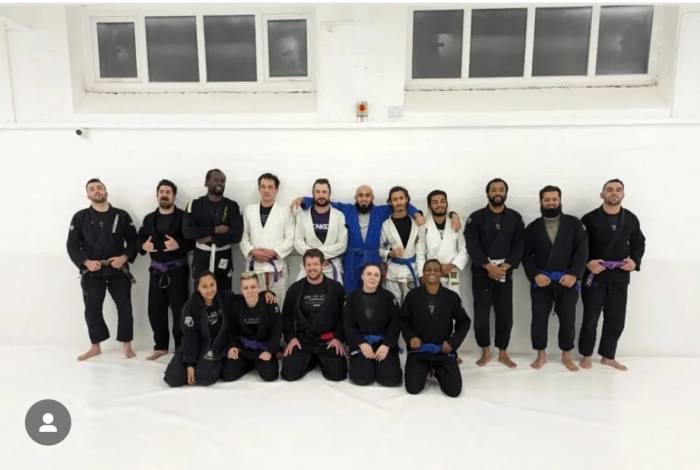 Black belt · November 1, 2023 · Promoted by Norbert Nowak
