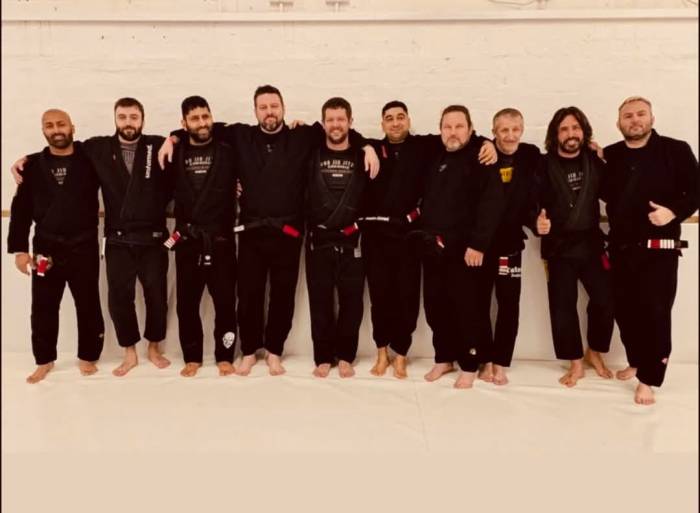 Black belt · November 1, 2023 · Promoted by Norbert Nowak