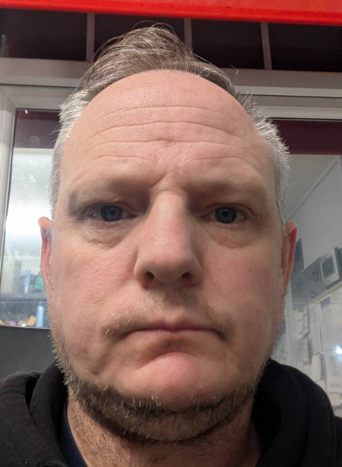 Gary Hocking