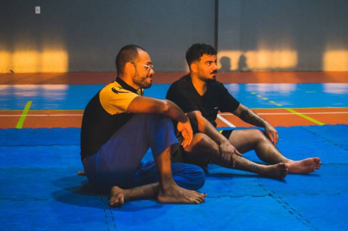 White belt · September 20, 2023