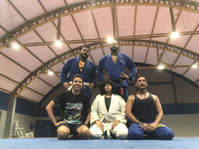 White belt · September 20, 2023