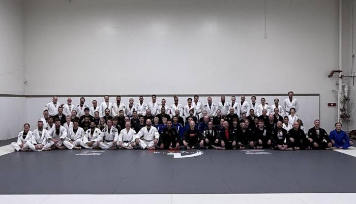 Black belt 4th degree · October 12, 2025 · Promoted by Rafael Lovato Jr.