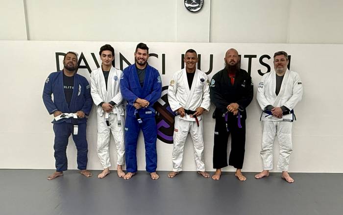 White belt · September 17, 2024