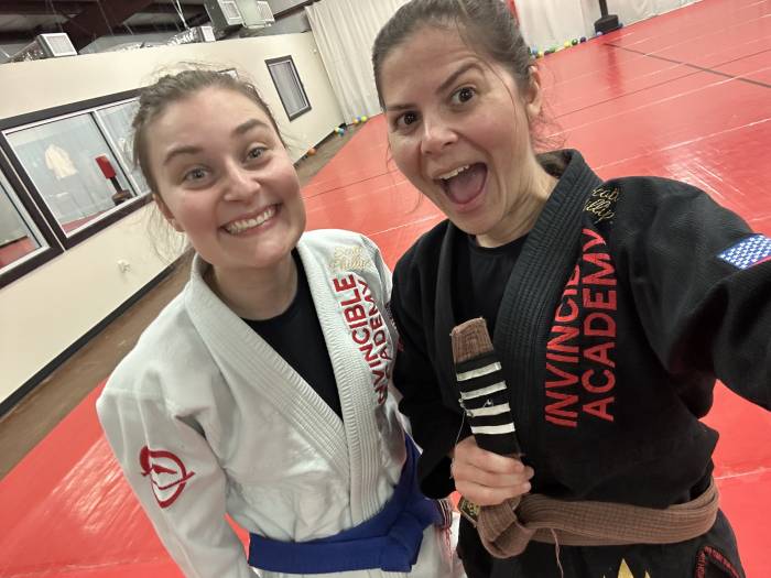 Brown belt · May 24, 2023 · Promoted by Scott Phillips