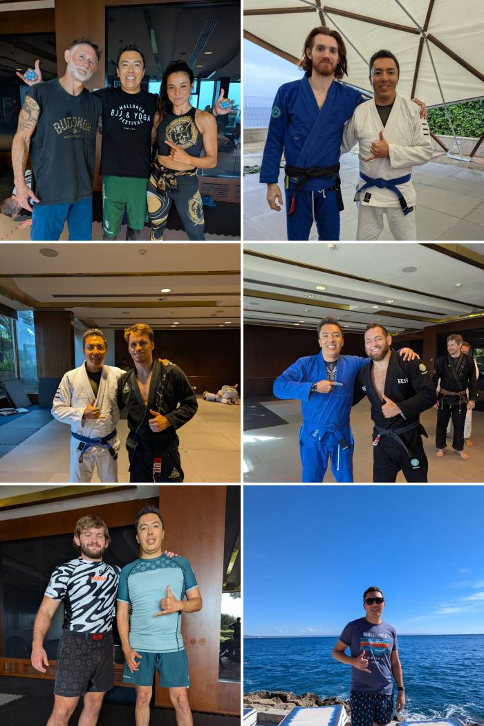 Mallorca BJJ & Yoga Festival Fall 2025