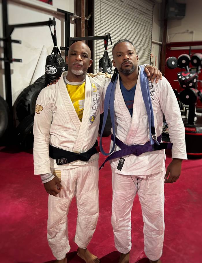 Purple belt · November 5, 2025 · Promoted by Tracy Love