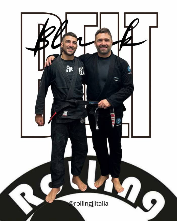 Promozione Black Belt