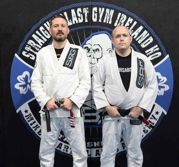 Black belt 1st degree · December 19, 2022 · Promoted by John Kavanagh
