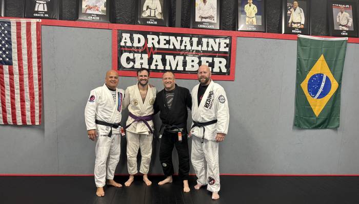 Professor Mark Redding and Professor Jeremey Stephens Seminar