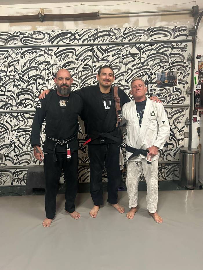 Black belt · November 6, 2025 · Promoted by Roger Carpenter