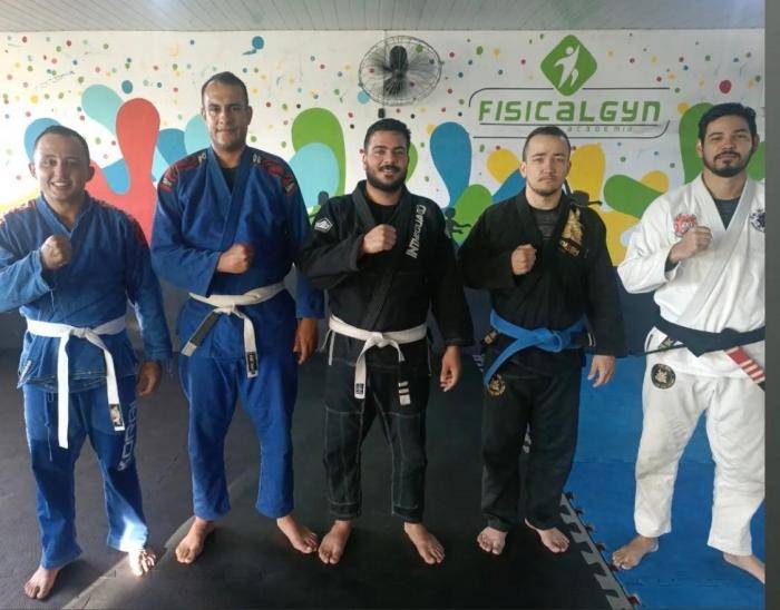 White belt · September 20, 2023