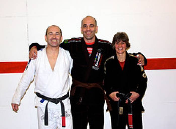 Brown belt · September 1, 2011 · Promoted by Helen Currie