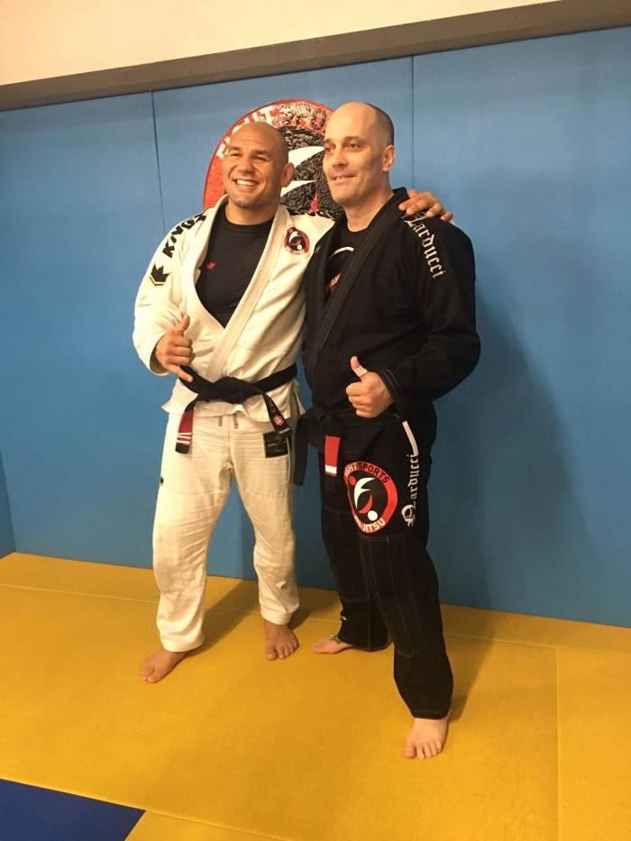 Black belt 1st degree · October 9, 2020 · Promoted by Cyborg