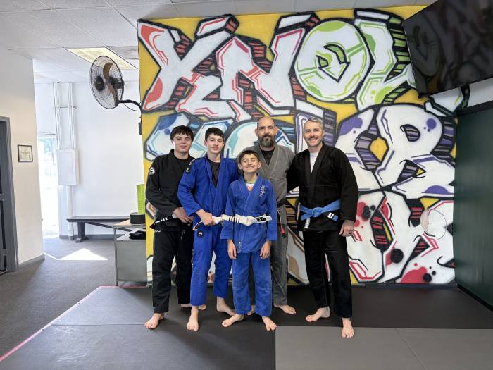 2nd Stripe