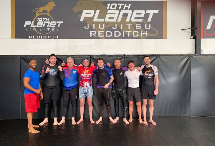 Purple belt · April 30, 2024 · Promoted by James Whiston