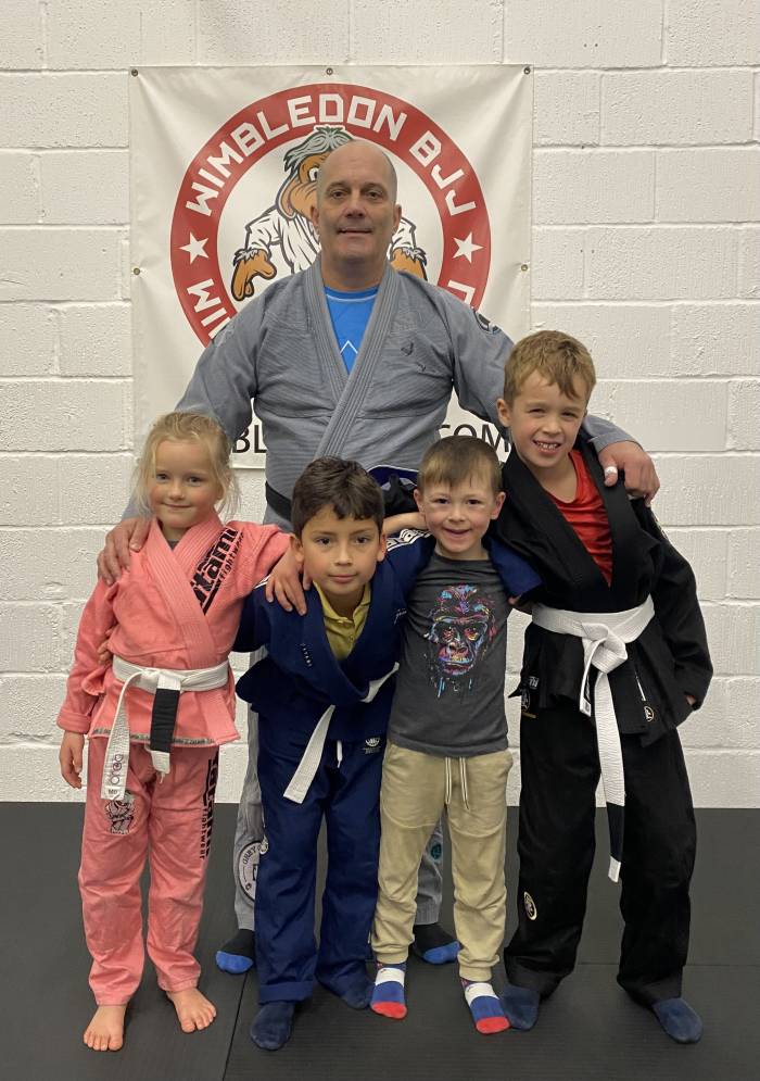 L’il Monkeys class