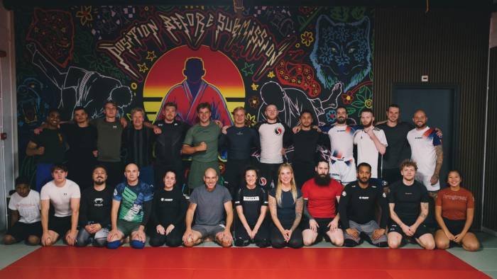 Black belt 1st degree · September 23, 2025 · Promoted by Roberto Atalla