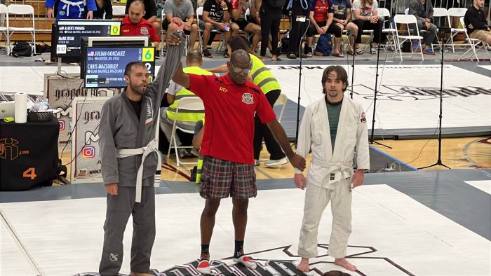 White belt · October 31, 2022