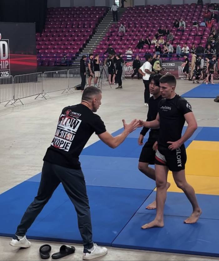 ADCC WORLD AMATEUR 2025