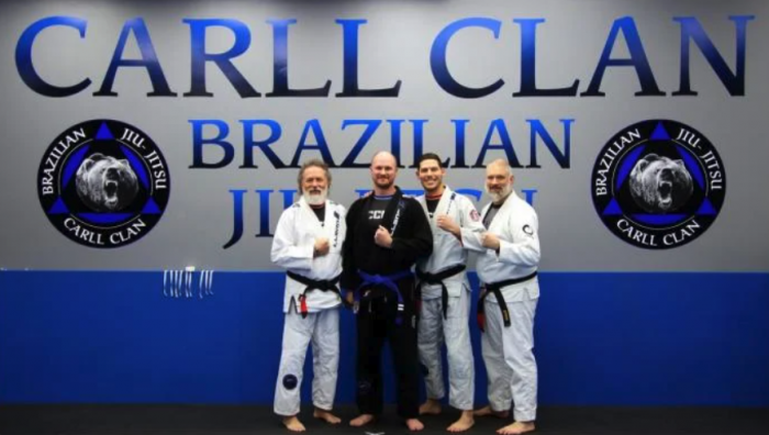Blue belt · July 18, 2024 · Promoted by Professor Shawn Carll