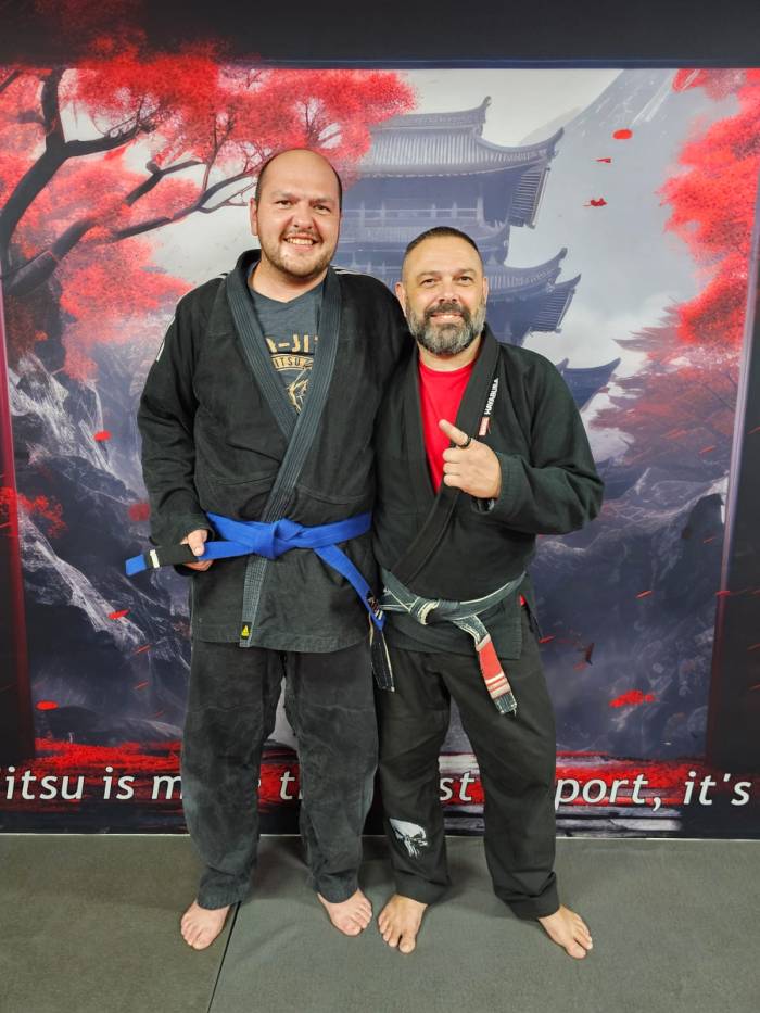 Blue Belt 1