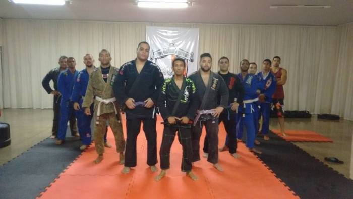Purple belt · January 12, 2015 · Promoted by Maximiliano Alcantara
