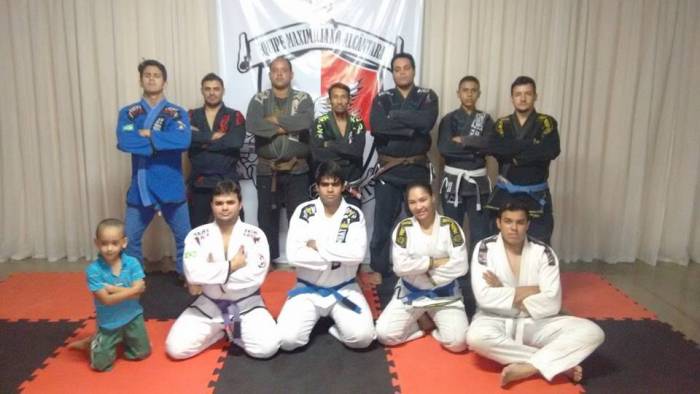 Brown belt · January 12, 2017 · Promoted by Maximiliano Alcantara