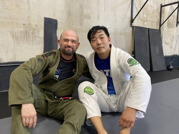 Professor John Kim!