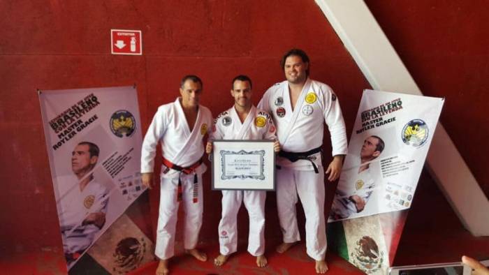 Black belt · June 6, 2016 · Promoted by Rodrigo Munduruca