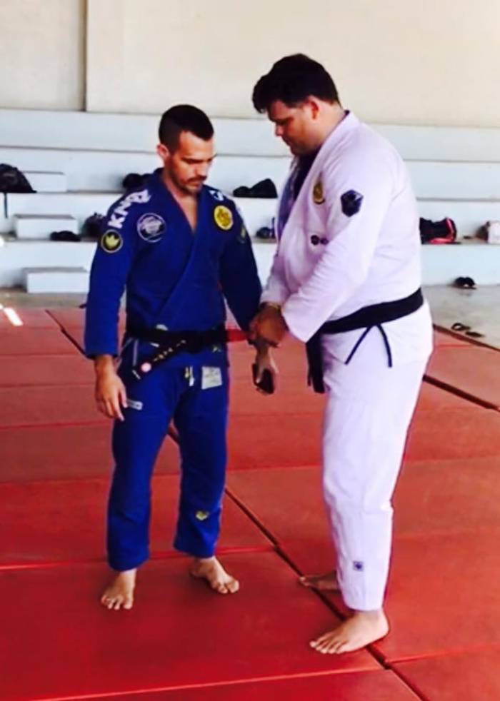 Black belt 1st degree · June 12, 2019 · Promoted by Rodrigo Munduruca