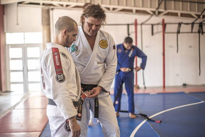Black belt 2nd degree · June 7, 2022 · Promoted by Rodrigo Munduruca