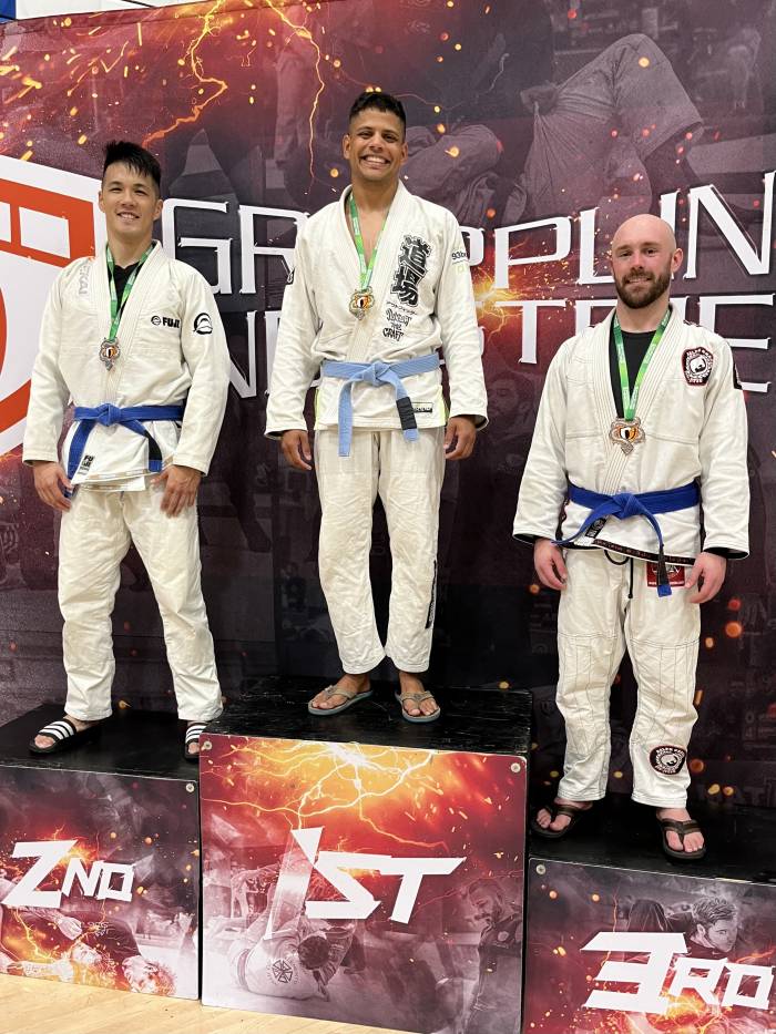 Grappling Industries San Jose Apr 30 2022