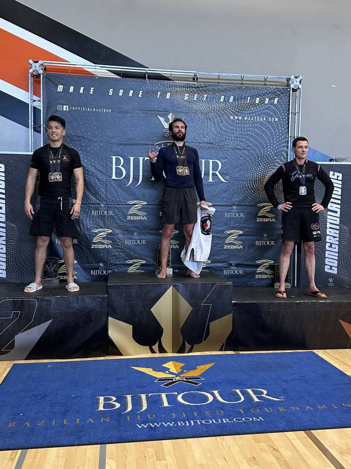 BJJ Tour Silicon Valley Woodside Mar 17 2024 No-Gi