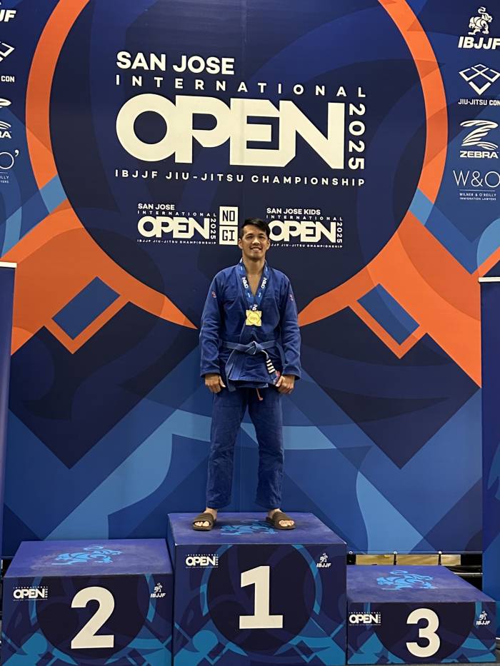IBJJF San Jose Open Jan 18 2025
