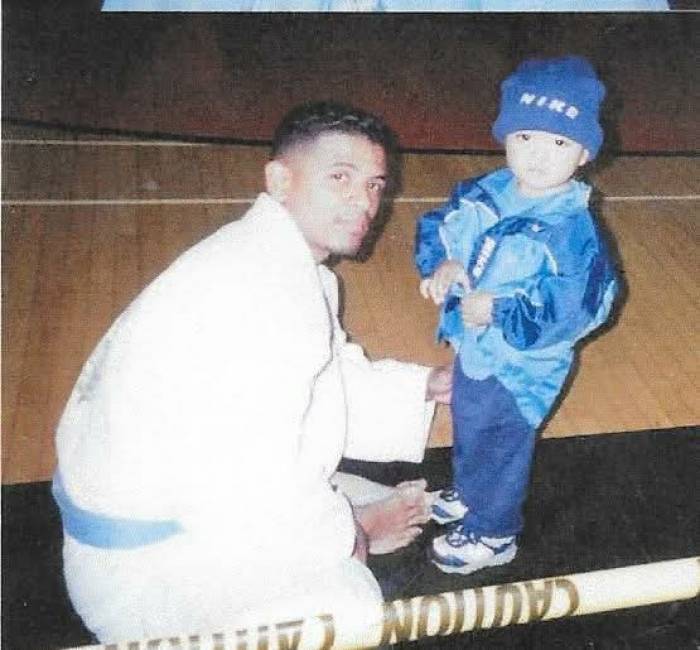 Blue belt · October 29, 1998 · Promoted by Rommel Dumbar