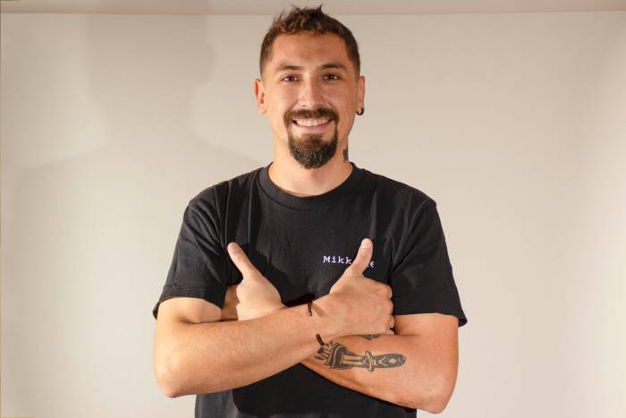 Rodrigo Sánchez