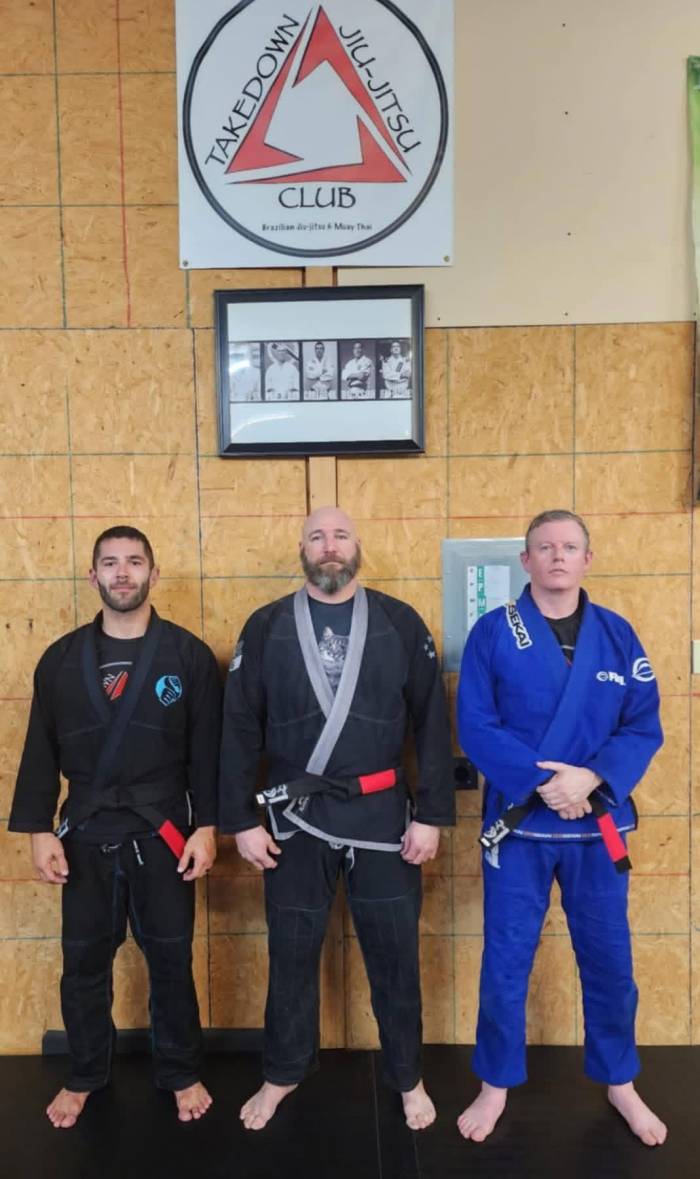 NOV 13 2025: Left to Right (Jessie Gonzales, Robert Wells, Jason Gesner)