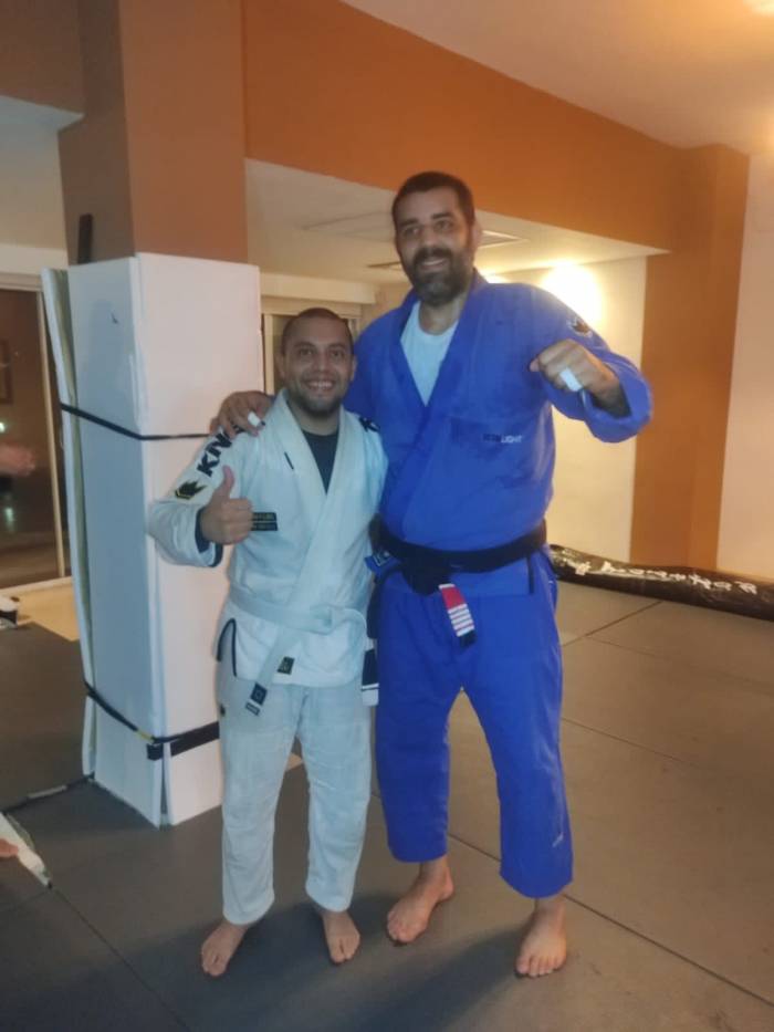 White belt · January 4, 2021