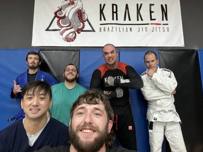 Visit to Kraken in KC
