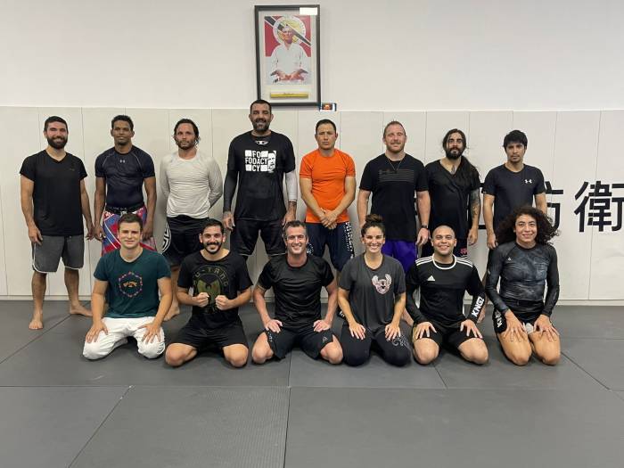 Tarso BJJ NoGi