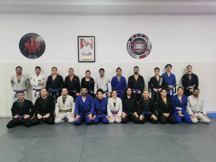 Tarso Academy