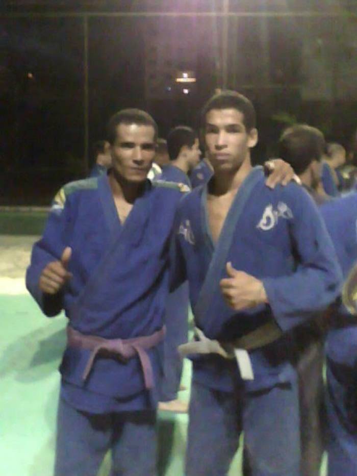 Blue belt · November 19, 2009 · Promoted by Master Bitta