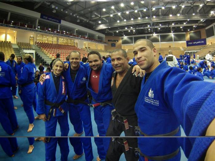 Black belt · December 8, 2013 · Promoted by Master Bitta