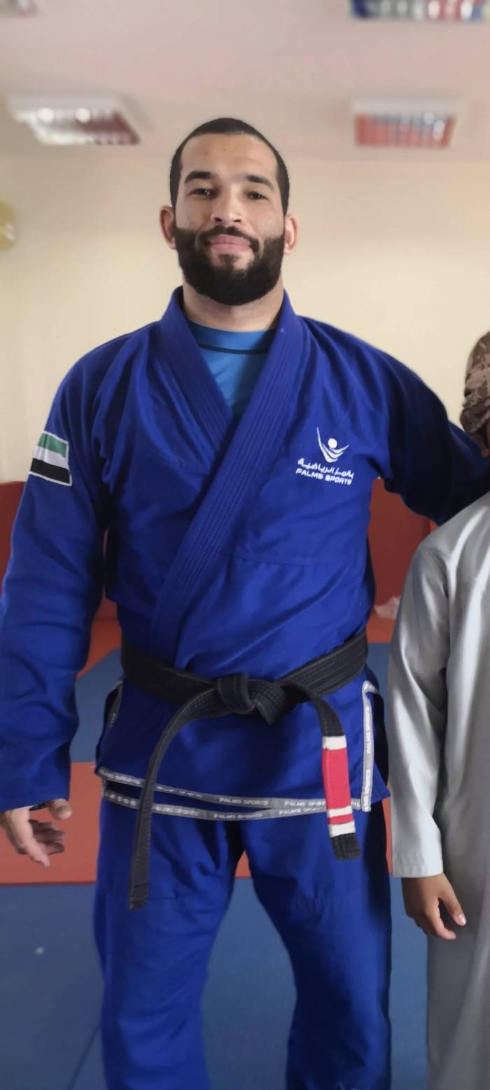 Black belt 1st degree · December 8, 2016 · Promoted by Master Bitta