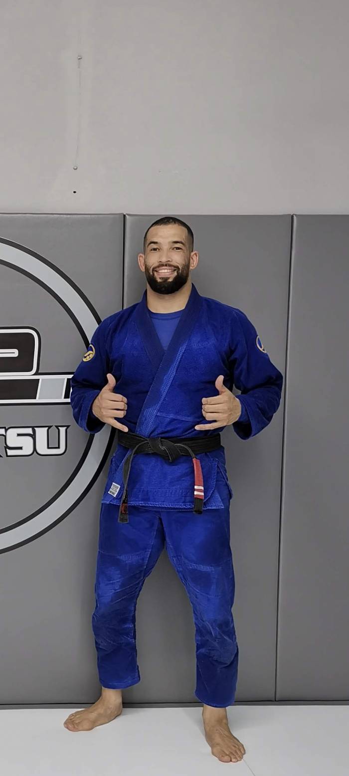 Black belt 2nd degree · December 8, 2019 · Promoted by Master Bitta
