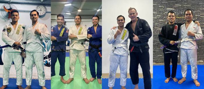 White belt · October 4, 2022