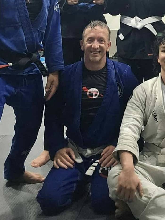 White belt · January 7, 2025