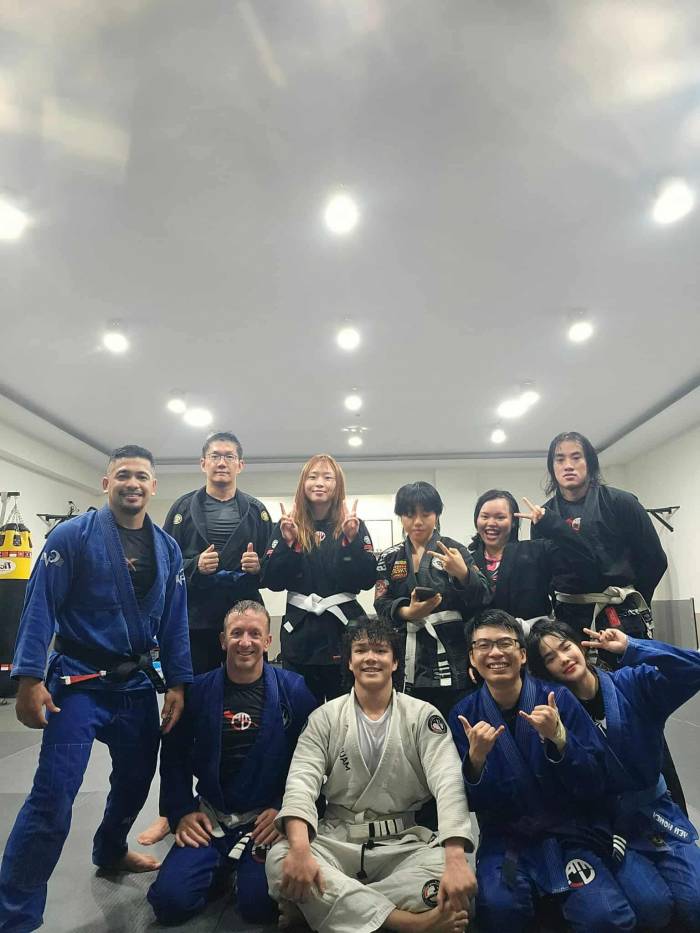 White belt · January 7, 2025