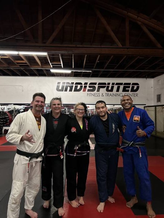 Black belt 1st degree · November 19, 2025 · Promoted by David G Reilly